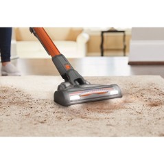 BLACKDECKER POWERSERIES Extreme BHFEV182C-QW Vacuum Cleaner - 38W, 0.65L Capacity, Ultimate Cleaning Power!